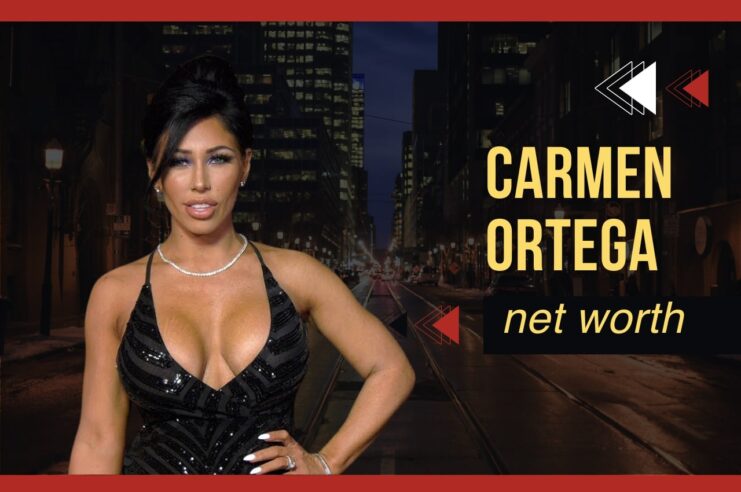 Carmen Ortega