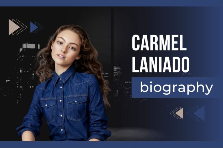 Carmel Laniado