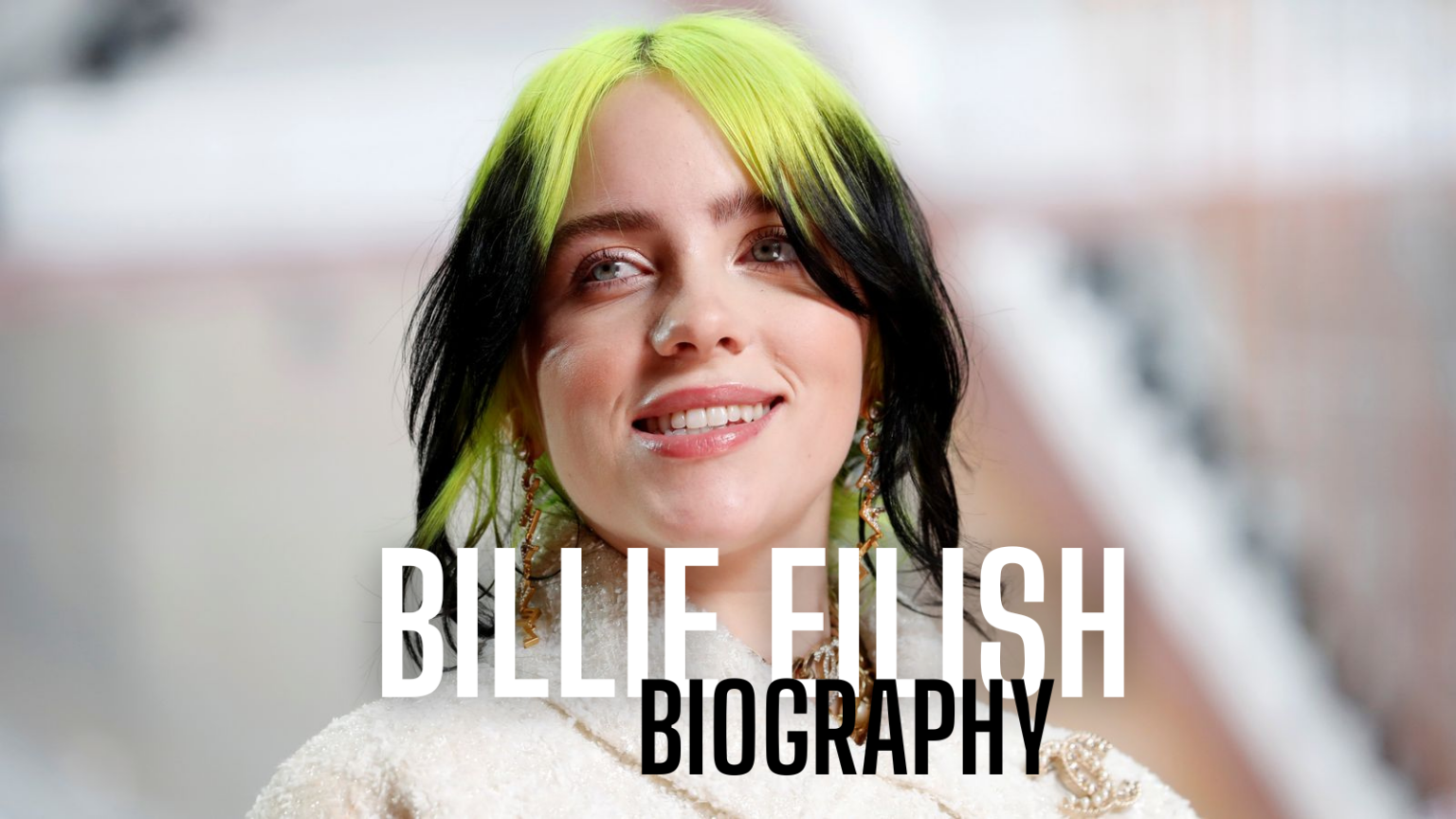 Billie Eilish Biography, Age, Height, Boyfriend & Net Worth - VCSD