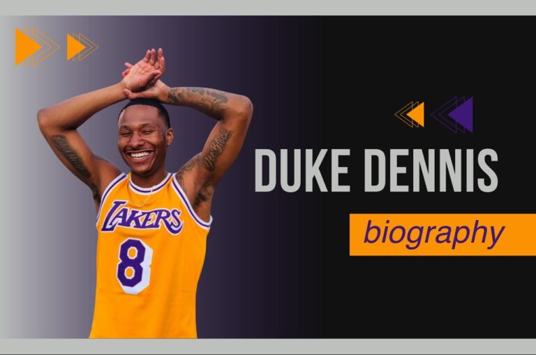 Duke Dennis biography