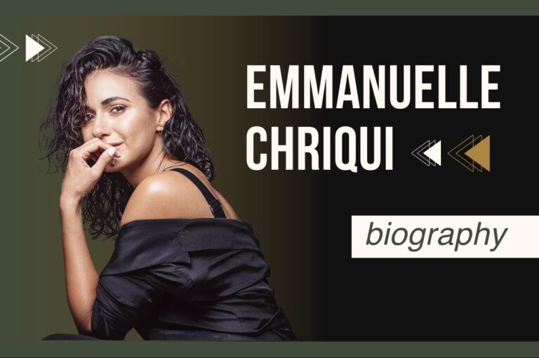 Emmanuelle Chriqui