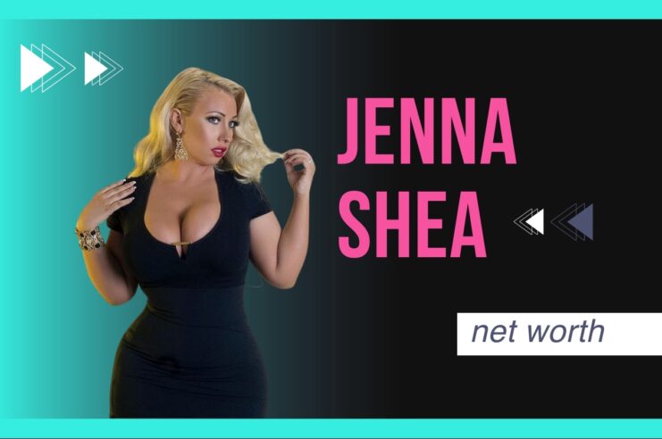 Jenna Shea Biography