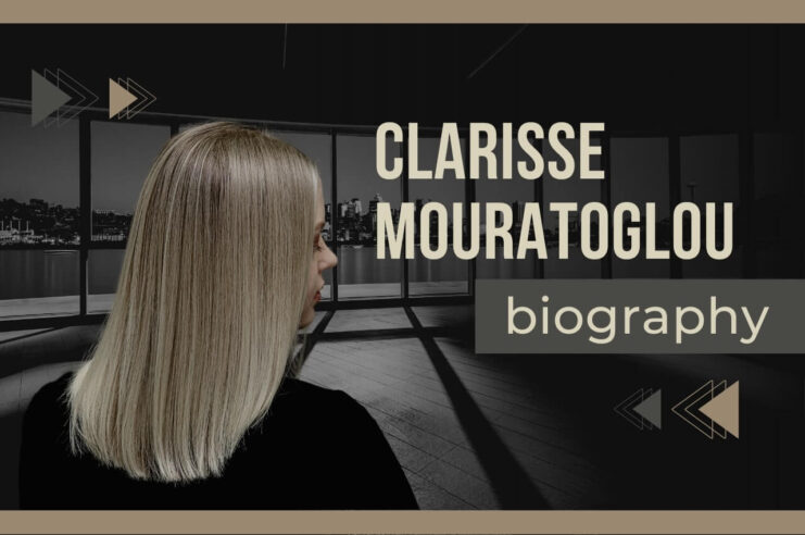 Clarisse Mouratoglou