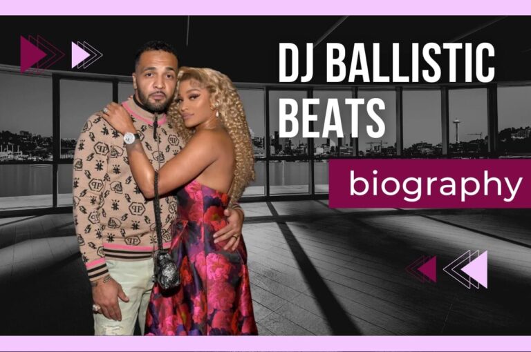 Dj Ballistic Beats Biography, Age, Height, Wife & Net Worth 2025 VCSD