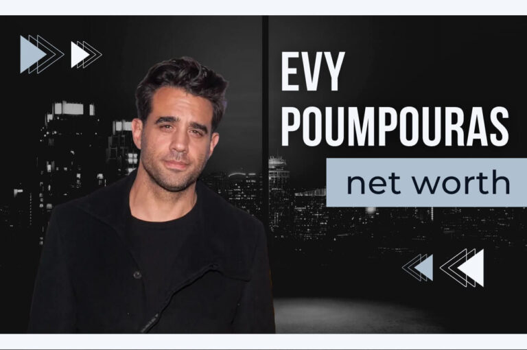 Evy Poumpouras