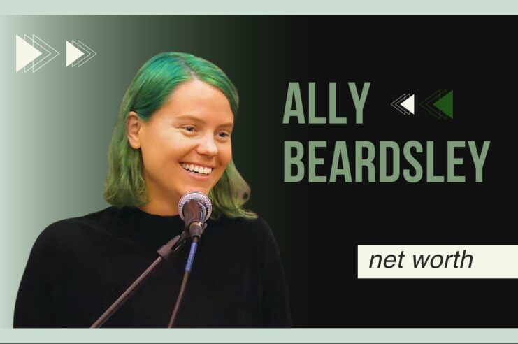 Ally Beardsley net worth