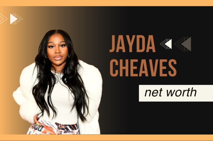 Jayda Cheaves biography