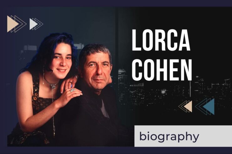 Lorca Cohen