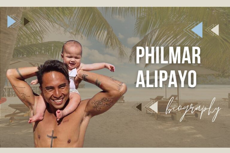 Philmar Alipayo Biography
