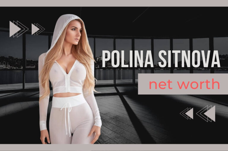 Polina Sitnova net worth