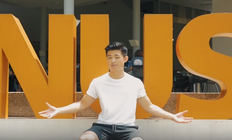 Jensen Tung Biography, Age, Height, Girlfriend & Net Worth - VCSD