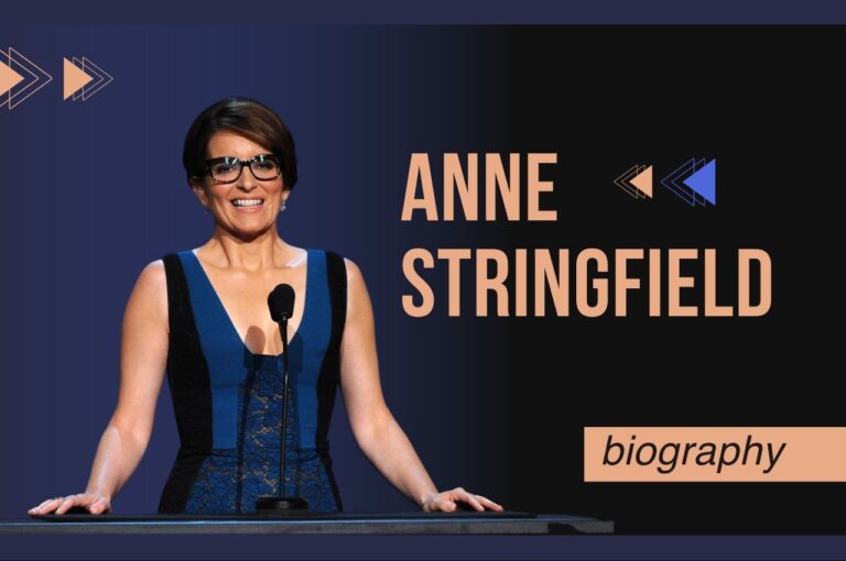 Anne Stringfield Biography