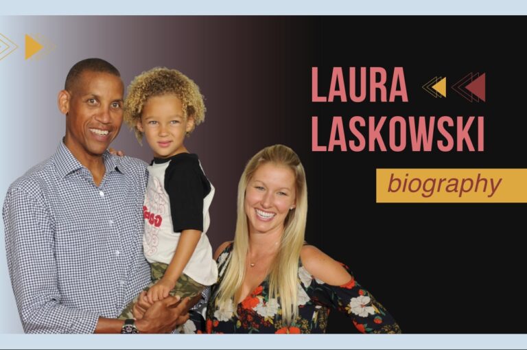 Laura Laskowski net worth
