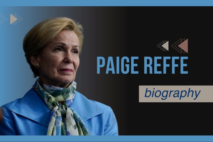 Paige Reffe biography
