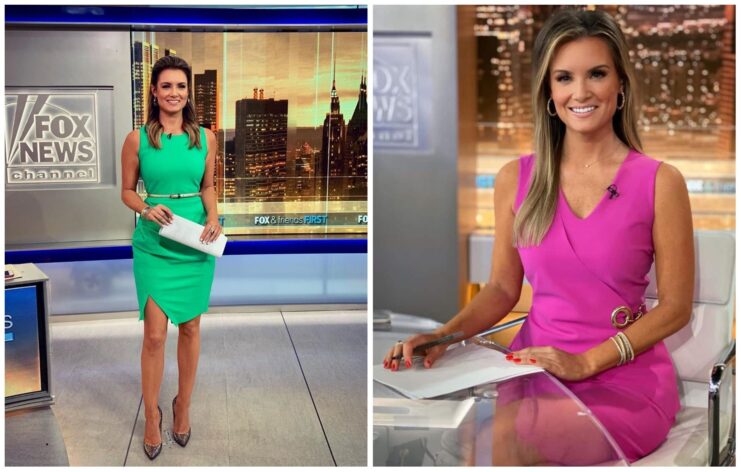 Jillian Mele Biography, Age, Height, Husband & Net Worth - VCSD