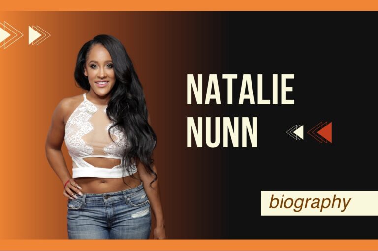 Natalie Nunn Biography