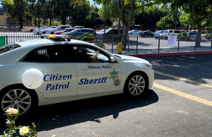 Fillmore Citizen Patrol