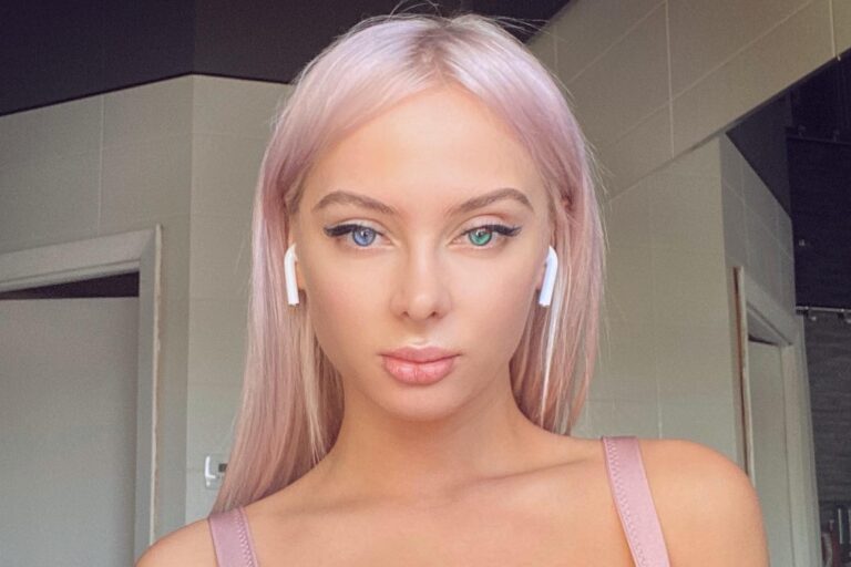 Kate Kirienko Biography, Age, Height, Boyfriend & Net Worth - VCSD