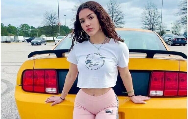 McKinzie Valdez Biography, Age, Height, Boyfriend & Net Worth - VCSD