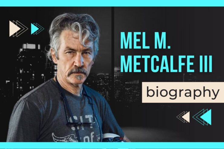 Who is Mel M. Metcalfe III? Biography, Age, Height, Life Story – Net ...