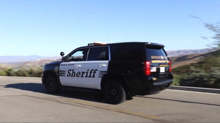 Ventura-County-Sheriff-patrol-car