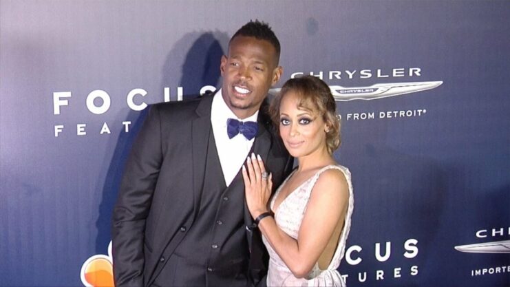 marlon wayans wife