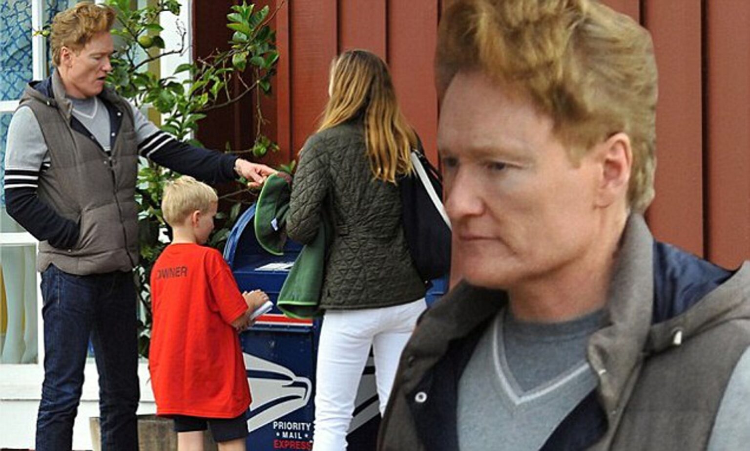 Who is Beckett O’Brien? Biography, Age, Net Worth of Conan O’Brien Son