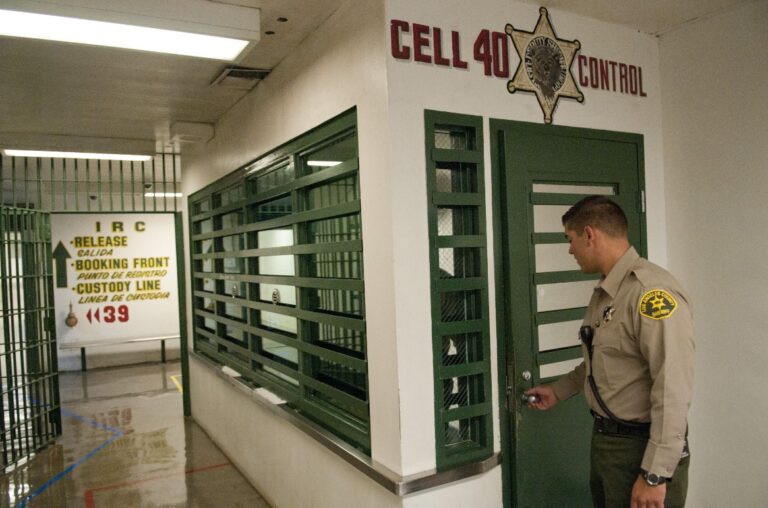 Inmate Visiting Information