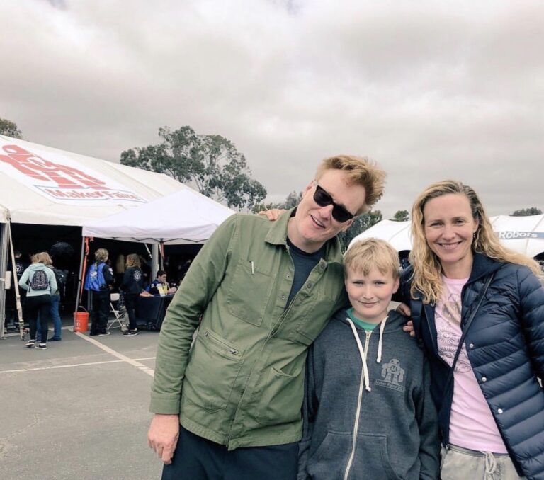 Who is Beckett O’Brien? Biography, Age, Net Worth of Conan O’Brien Son