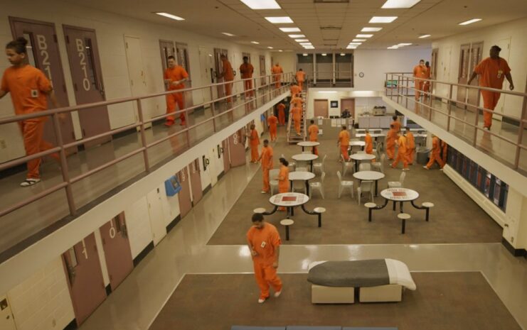 Pre-trial Detention Facility jail