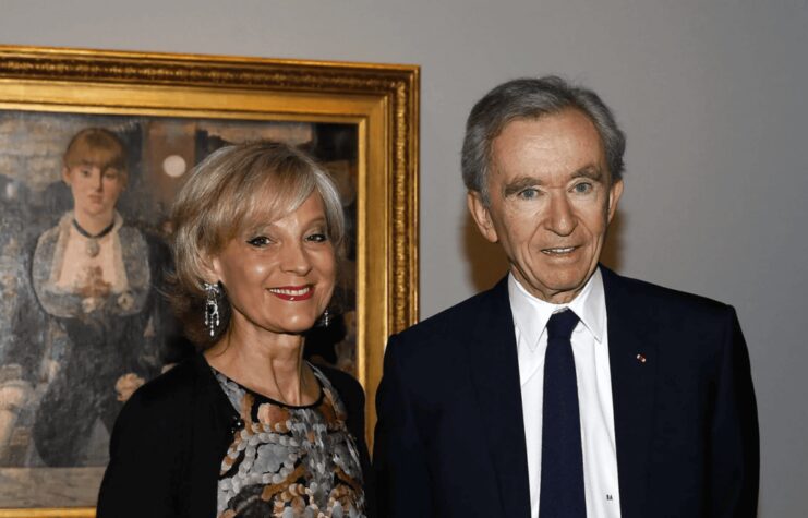 Delphine Arnault Bio, Wiki, Boyfriend, Height & Net Worth