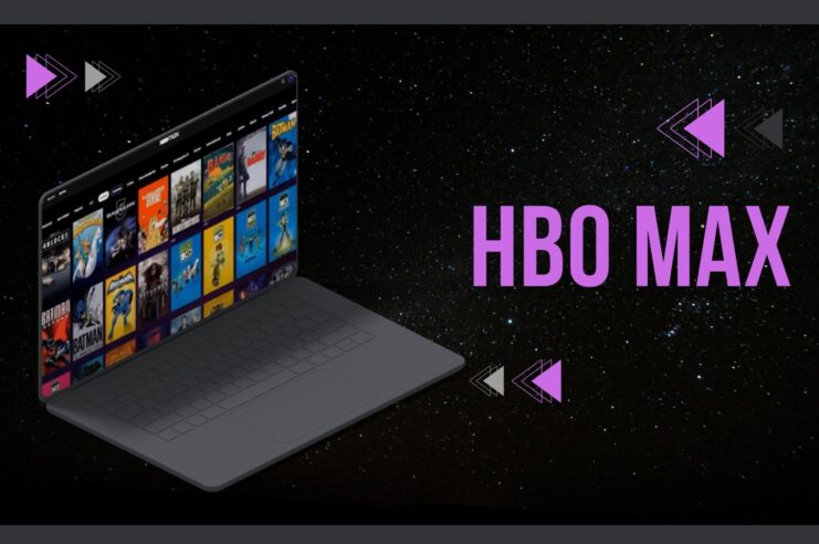 HBO Max for Streaming