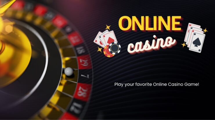 play online casino game