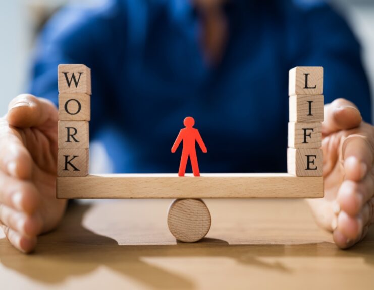 Finding Work-Life Balance When Living and Working in Hollywood ...