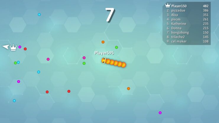 Snake.io