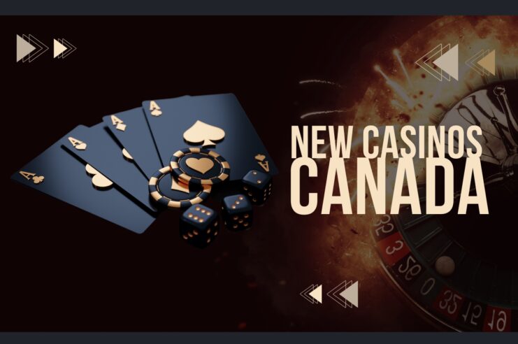 New Casinos Canada