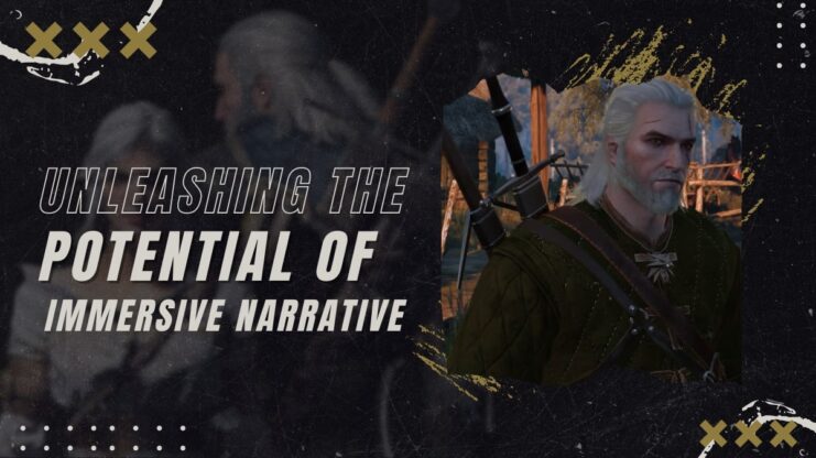 Potential of Immersive Narrative 1