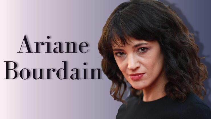 Ariane Bourdain Biography