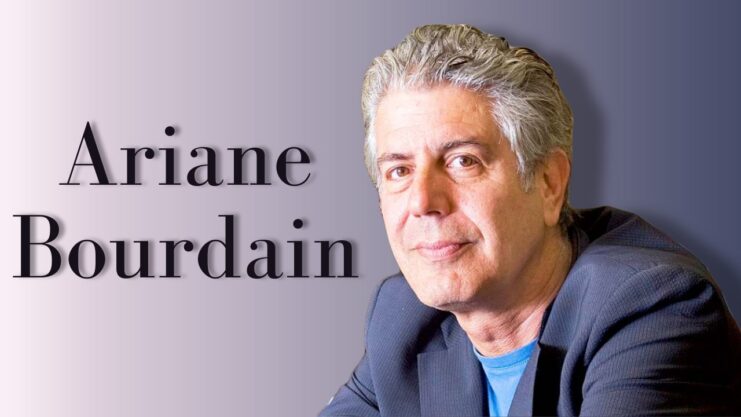 Ariane Bourdain