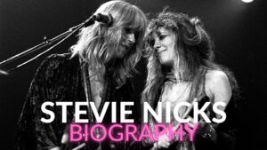 Stevie Nicks Biography, Age, Height, Husband & Net Worth - VCSD