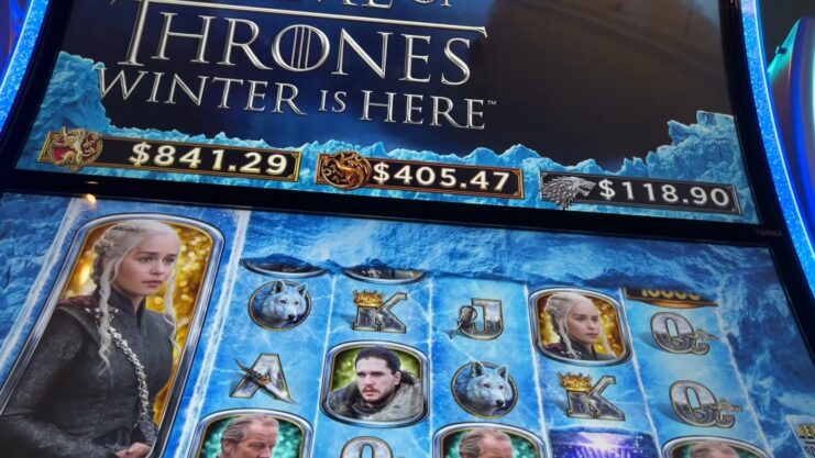 GAME OF THRONES slots