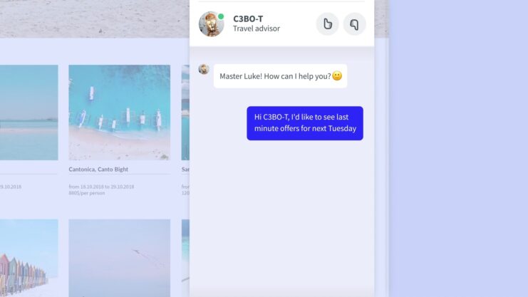 Get A Customer Service ChatBot