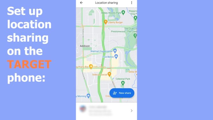 How to track anyone's location WITHOUT their knowledge