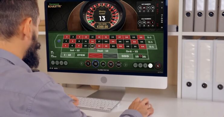 Online Roulette Strategy