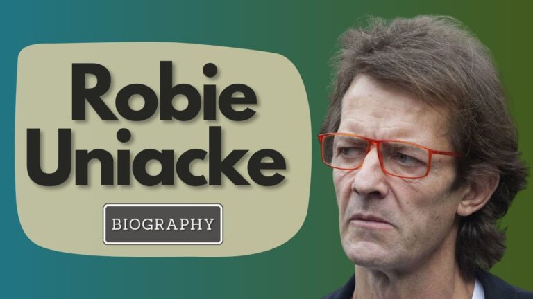 Robie Uniacke