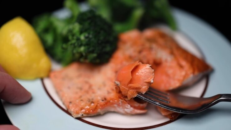 Salmon Fillet for Dinner