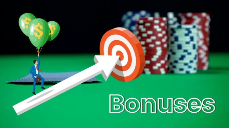 Types of Casino Bonuses