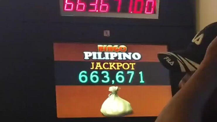 Bingo Pilipino Jackpot