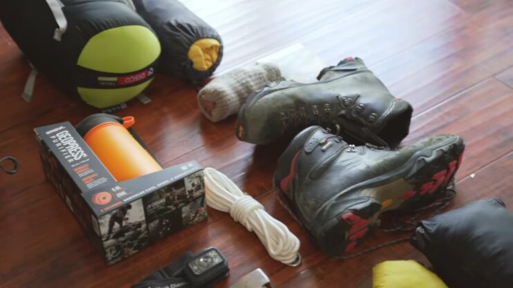 Camping & Backpacking