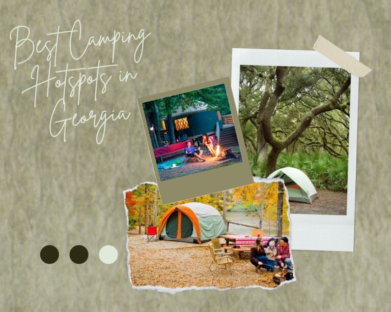 Camping Georgia